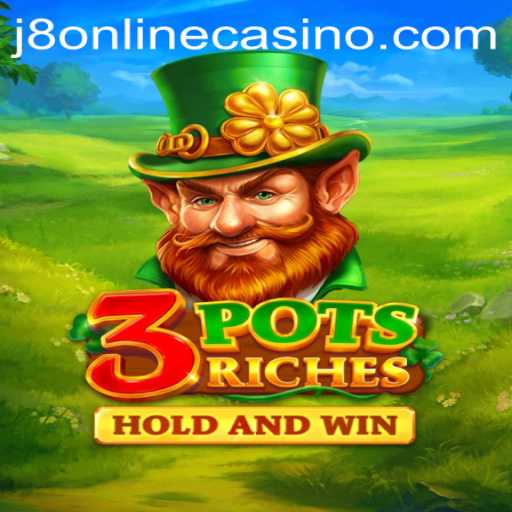 Discover 3potsRiches: The Ultimate Gaming Experience with 'j8' Strategy