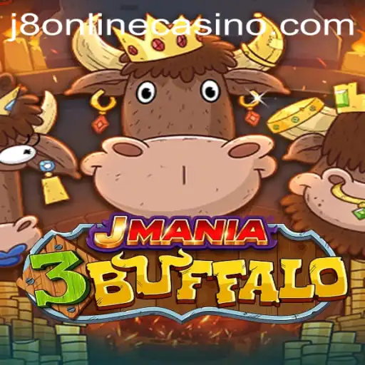 JMania3Buffalo: A Deep Dive into the Exciting World of Gaming with J8