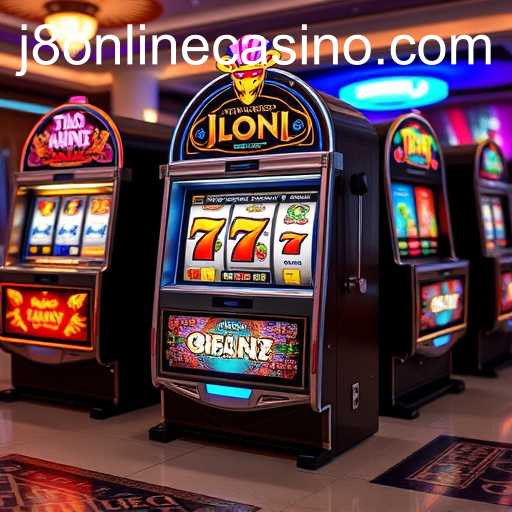 Exploring the World of J8 Slot Machines