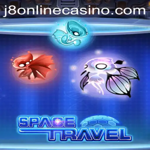 Exploring the Galactic Frontier with SpaceTravel: Level J8