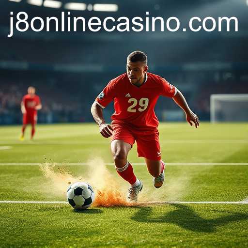 The Influence of J8 in the Sports World